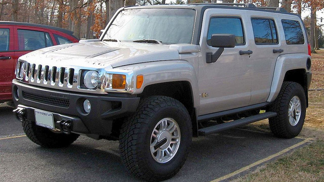 Hummer Service and Repair in Rio Rancho, NM | Innovative Auto Solutions LLC