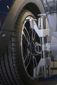 Tires and Alignment