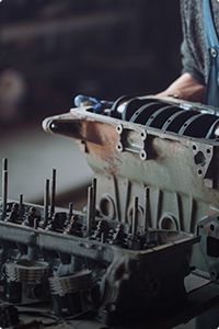 Engine Removals and Replacements