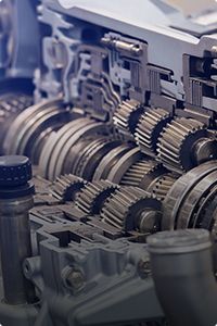 Transmission Removals and Replacements